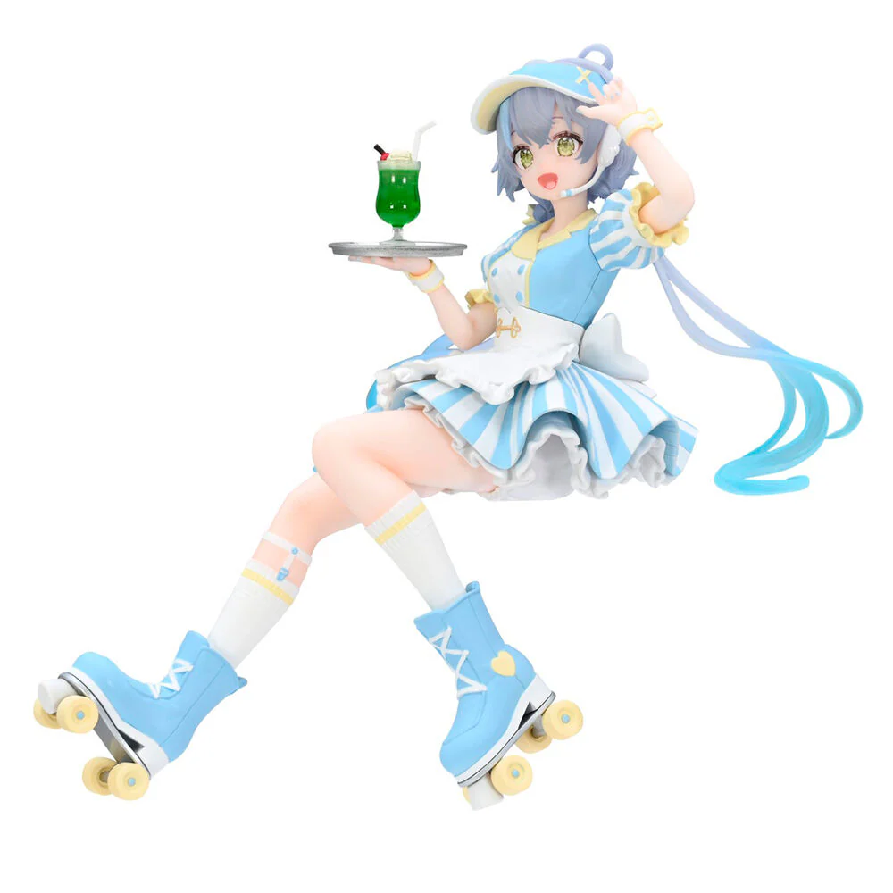 Figura Noodle Stopper Luo Tianyi Waitress Vocaloid 13Cm - Image 2