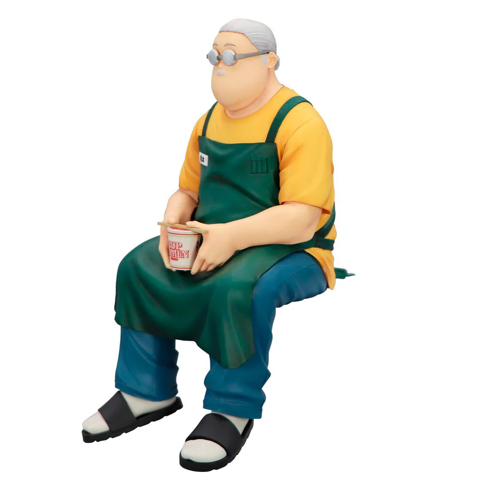 Figura Noodle Stopper Taro Sakamoto - Sakamoto Days 15Cm - Image 2