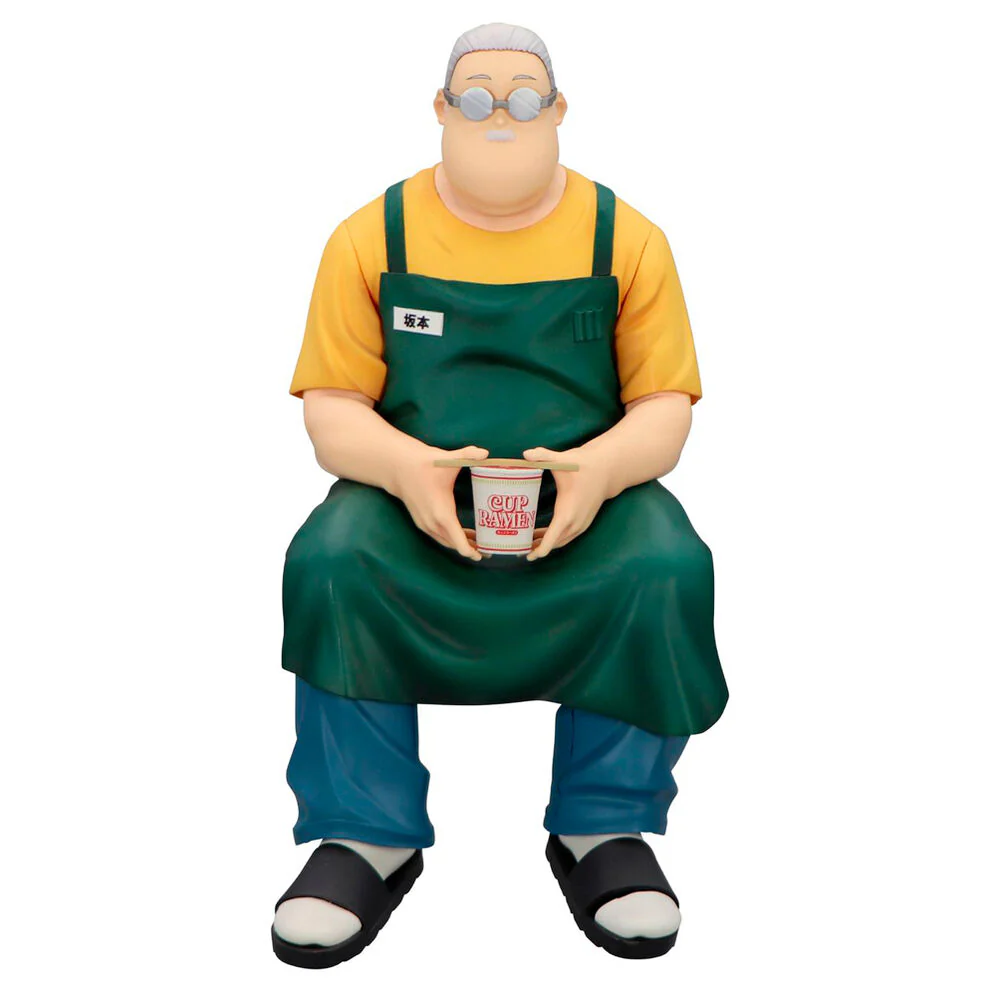 Figura Noodle Stopper Taro Sakamoto - Sakamoto Days 15Cm - Image 3