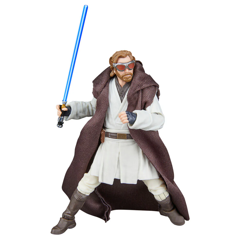 Figura Obi-wan Kenobi - Obi-wan Kenobi Star Wars 9,5Cm - Image 2
