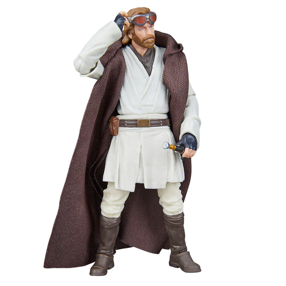 Figura Obi-wan Kenobi - Obi-wan Kenobi Star Wars 9,5Cm - Image 4