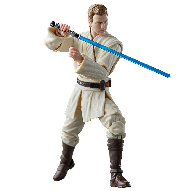 Figura Obi-wan Kenobi Padawan Star Wars 15Cm - Image 3