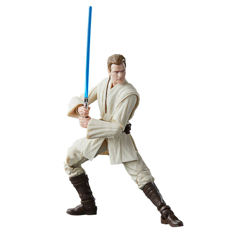 Figura Obi-wan Kenobi Padawan Star Wars 15Cm - Image 6