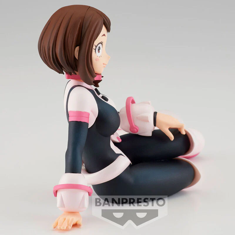Figura Ochako Uraraka Break Time Collection My Hero Academia Vol.4 10Cm - Image 2