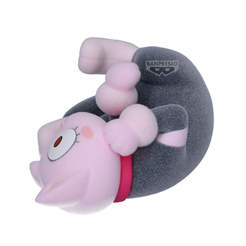 Figura Ochaneco Fluffy Puffy My Hero Academia 6Cm - Image 2
