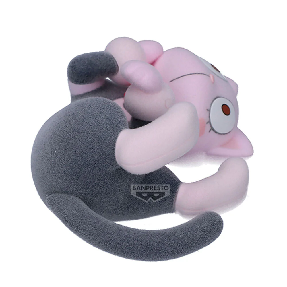 Figura Ochaneco Fluffy Puffy My Hero Academia 6Cm - Image 3