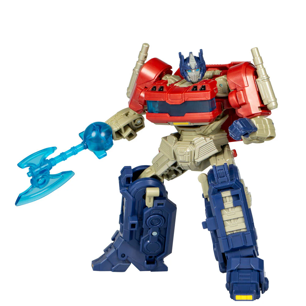 Figura Optimus Prime Deluxe Class Studio Series Transformers 11Cm - Image 3