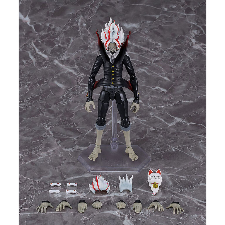 Figura Orakun Transformed Dandadan Figma 16Cm - Image 2
