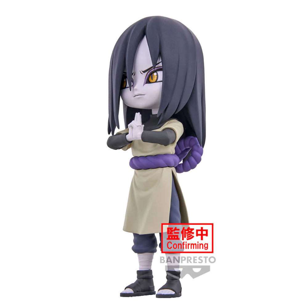 Figura Orochimaru Naruto Shippuden Q Posket 15Cm - Image 6
