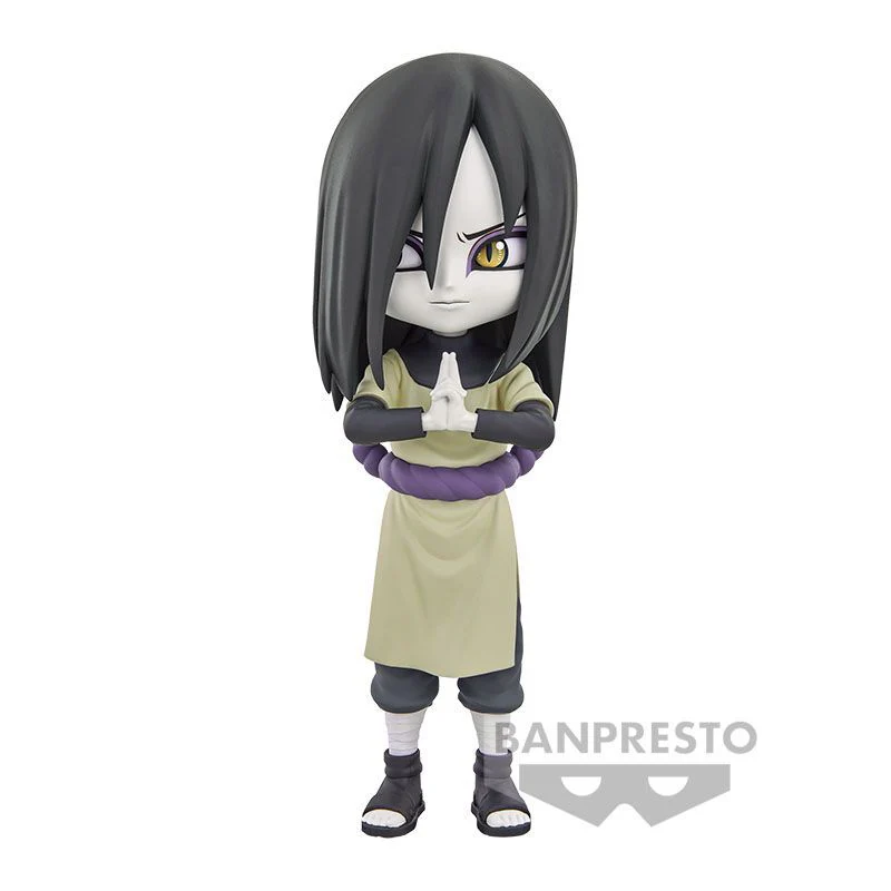 Figura Orochimaru Naruto Shippuden Q Posket 15Cm - Image 7