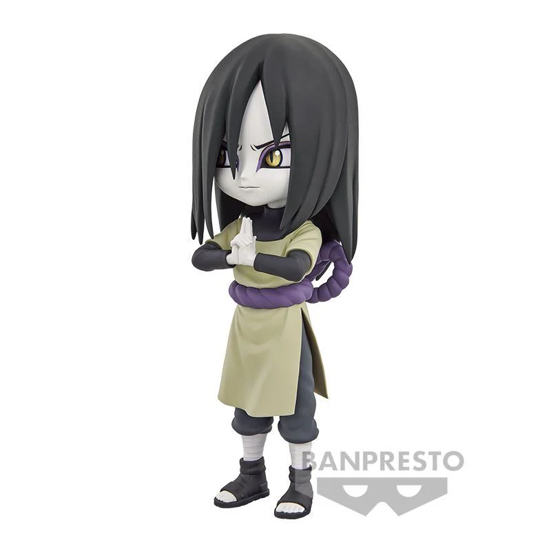 Figura Orochimaru Naruto Shippuden Q Posket 15Cm - Image 8