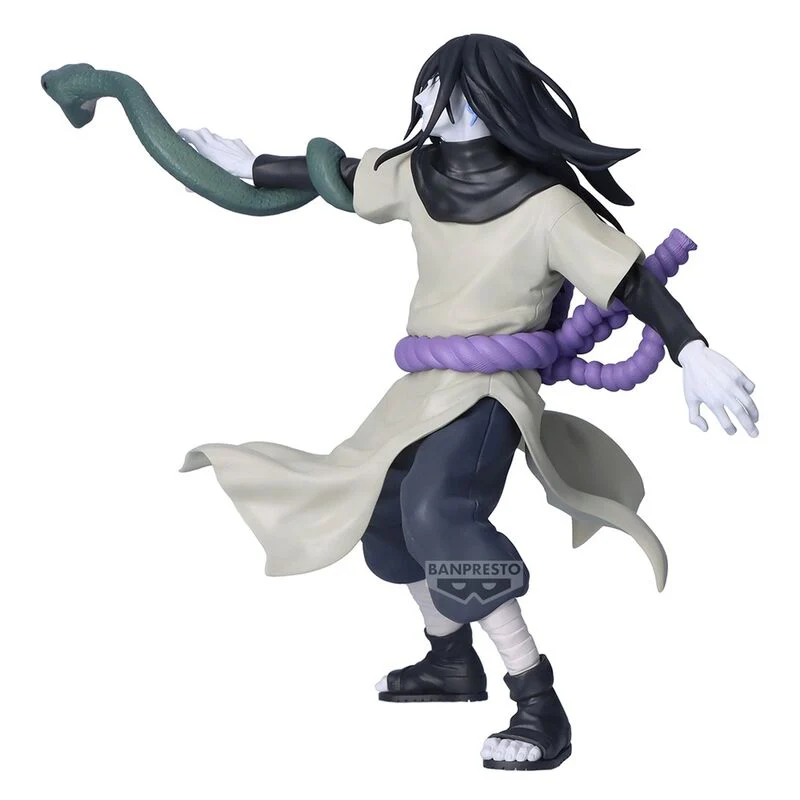 Figura Orochimaru Vibration Stars Naruto Shippuden 15Cm - Image 3