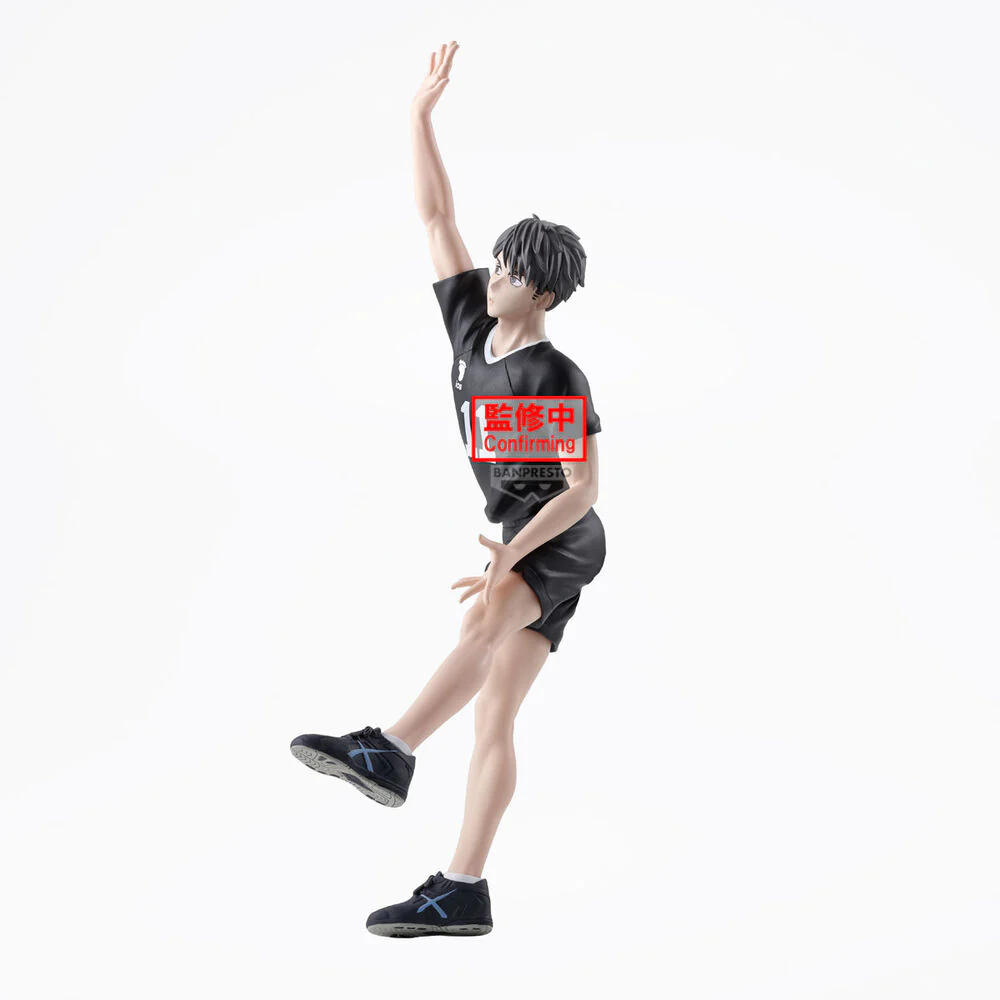 Figura Osamu Miya Posing Haikyu!! 18Cm - Image 2