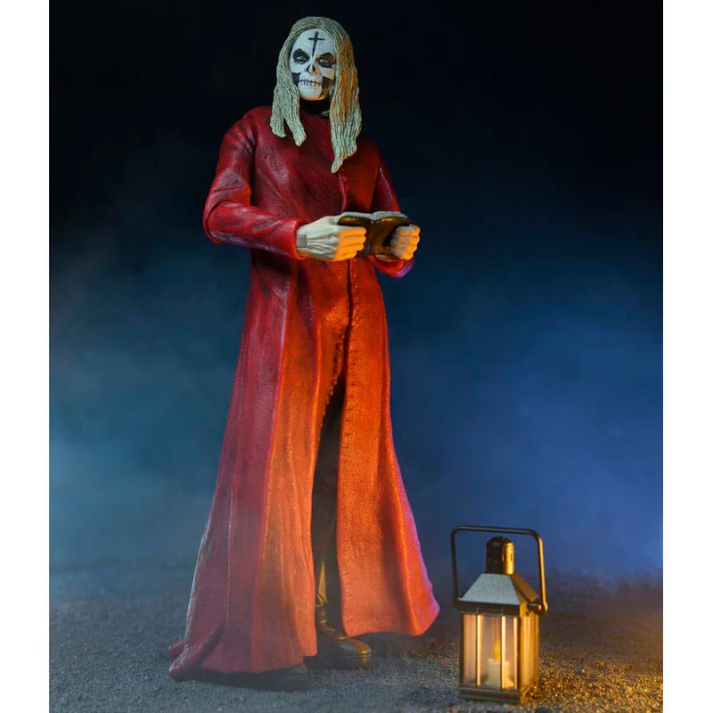 Figura Otis Red Robe 20Th Anniversary House Of 1000 Corpses 18Cm - Image 4