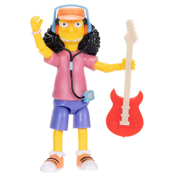 Figura Otto Los Simpsons 13Cm - Image 6