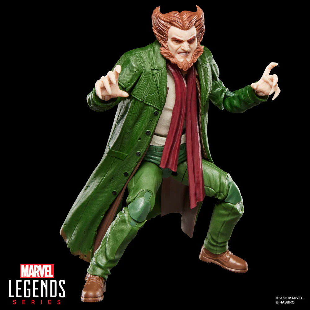 Figura Owl Spider-man Marvel Legends Series 15Cm - Image 2