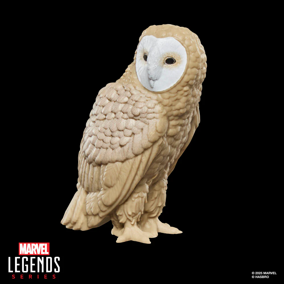Figura Owl Spider-man Marvel Legends Series 15Cm - Image 4