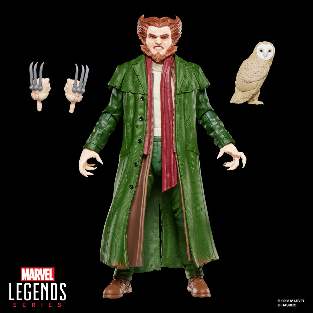 Figura Owl Spider-man Marvel Legends Series 15Cm - Image 5