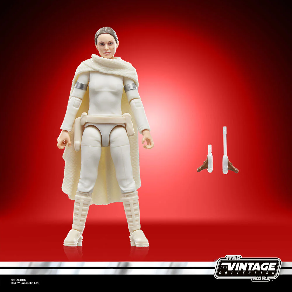 Figura Padme Amidala Attack Of The Clones Star Wars 9,5Cm - Image 10