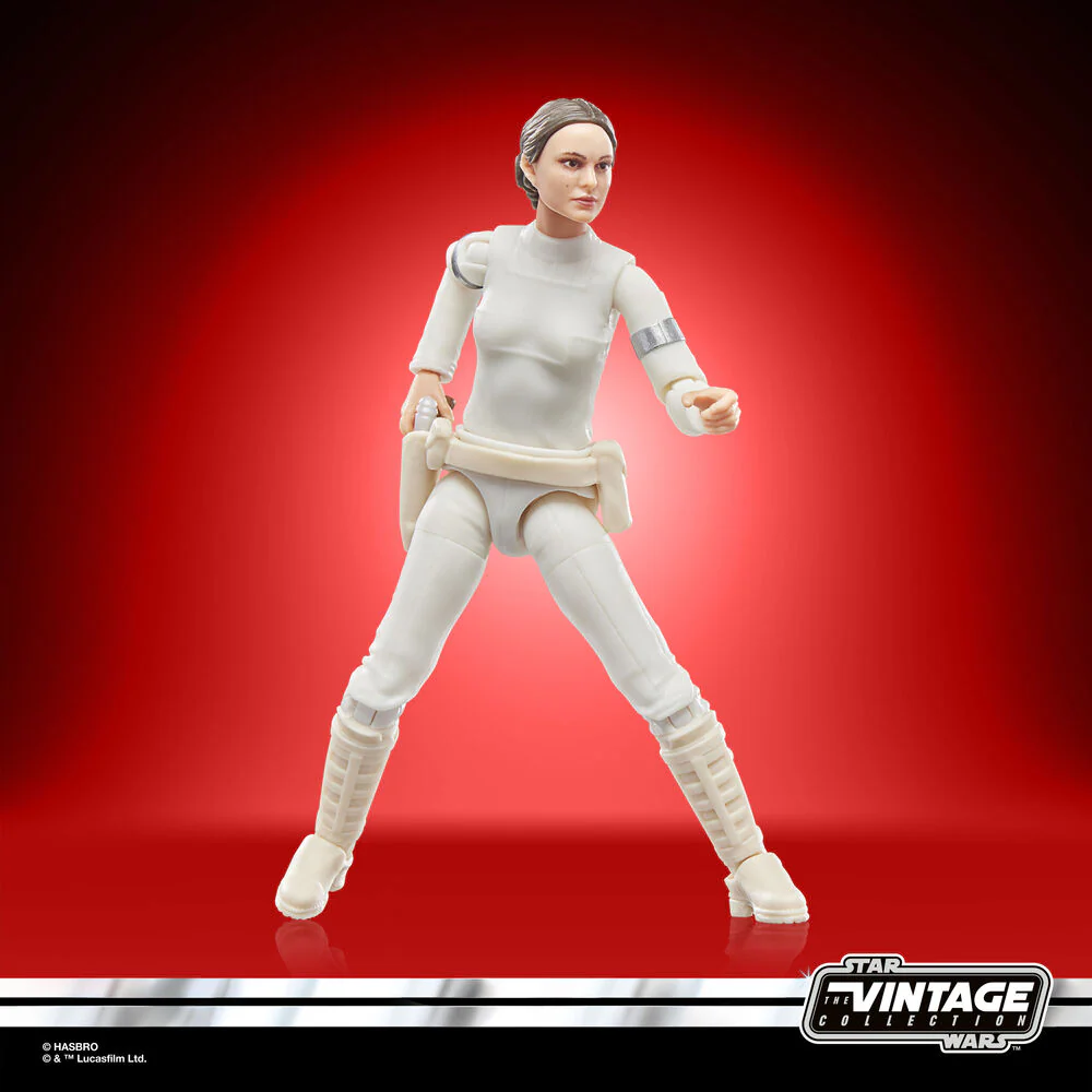 Figura Padme Amidala Attack Of The Clones Star Wars 9,5Cm - Image 6