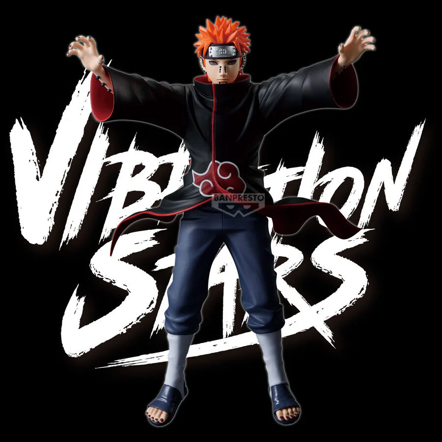 Figura Pain Vibration Stars Naruto Shippuden 17Cm - Image 4