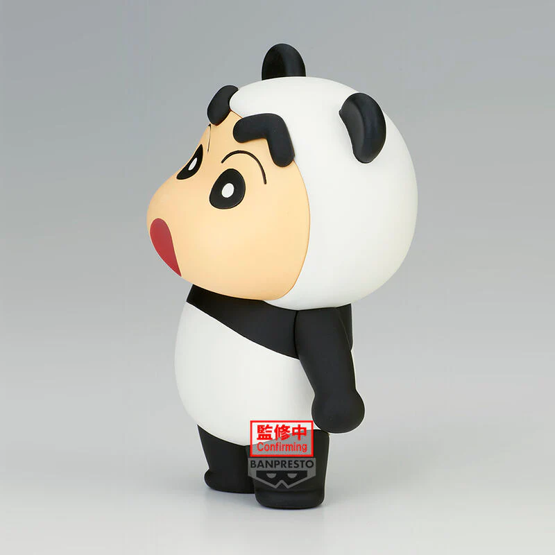 Figura Panda Shinnosuke Cosplay Crayon Shinchan 11Cm - Image 4