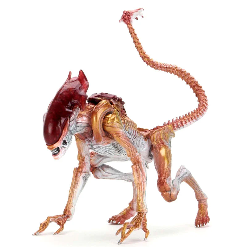 Figura Panther Alien Aliens Kenner Tribute 23Cm