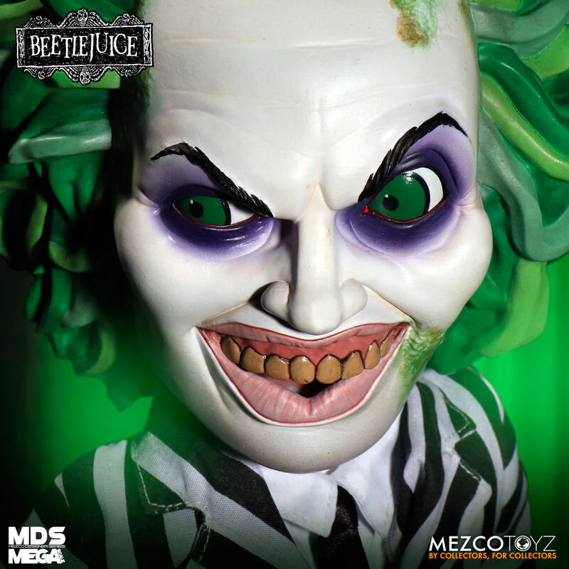 Figura Parlante Beetlejuice 38Cm - Image 3