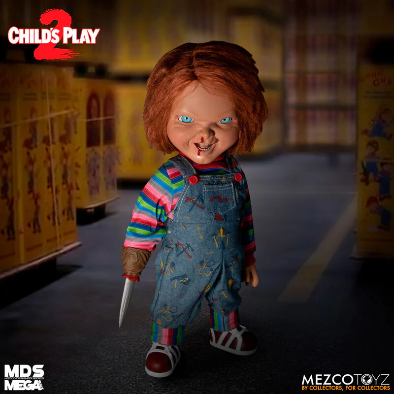 Figura Parlante Chucky 38Cm - Image 4