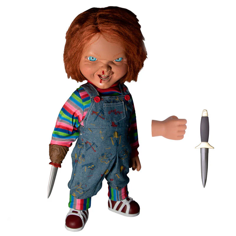 Figura Parlante Chucky 38Cm - Image 6