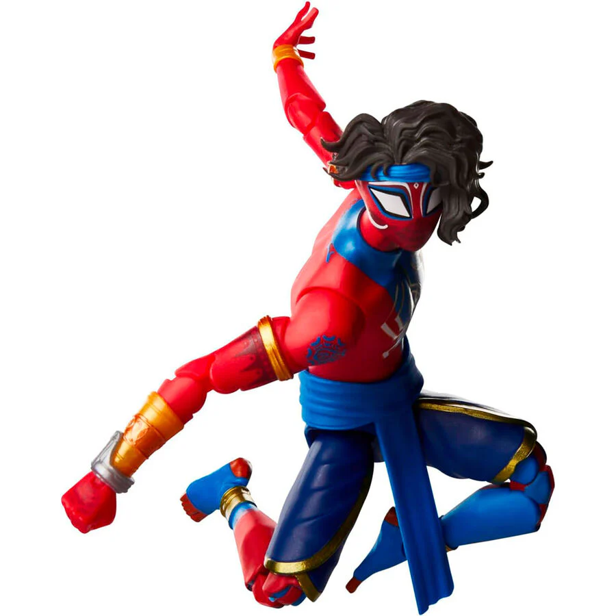 Figura Pavitr Prabhakar Across The Spider-verse Spider-man Marvel 15Cm - Image 5