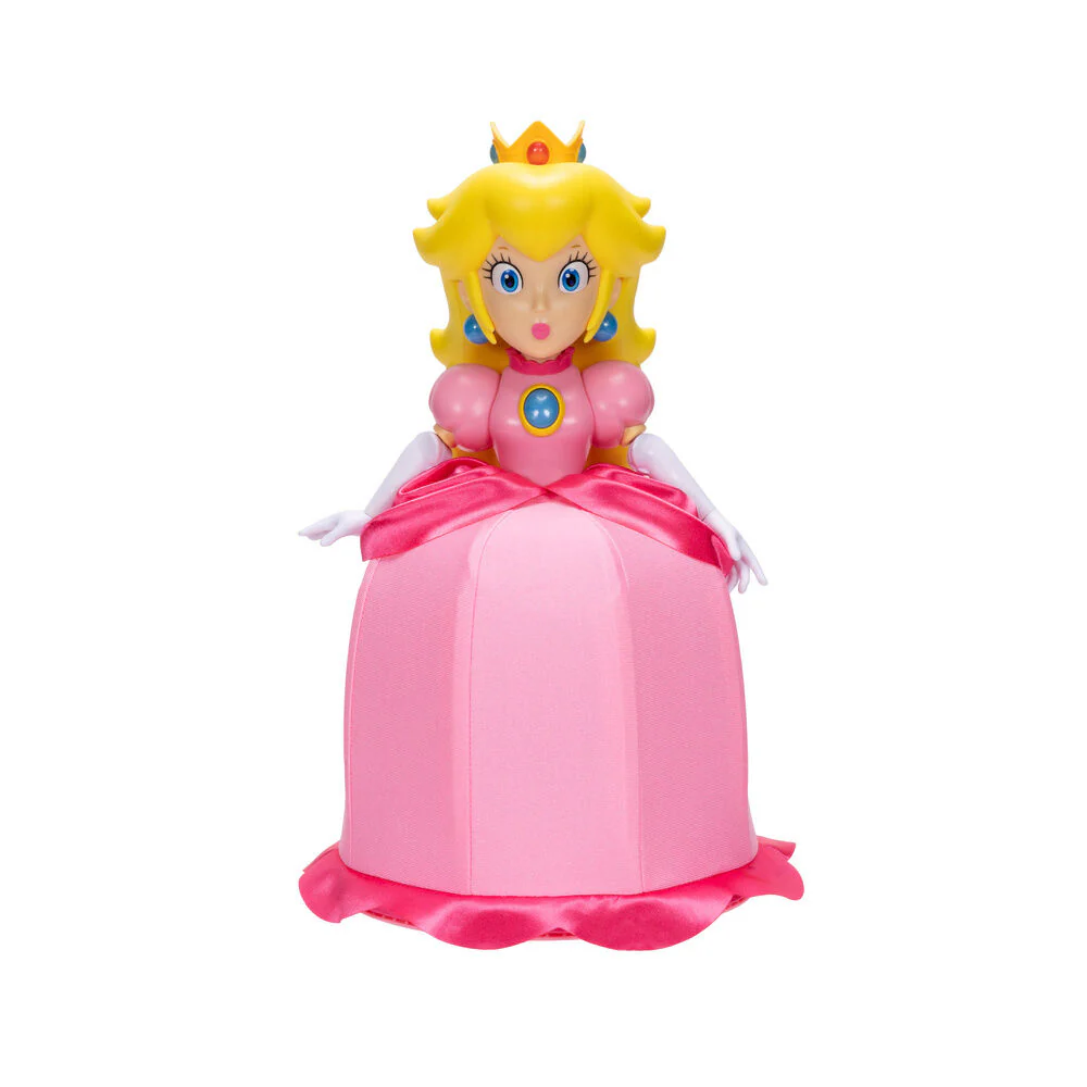 Figura Peach Super Mario Bros 36Cm Ingles - Image 4