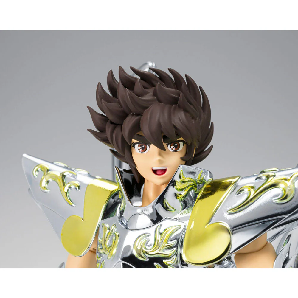 Figura Pegasus Seiya God Cloth Saint Seiya Saint Cloth Myth Ex 17Cm - Image 5