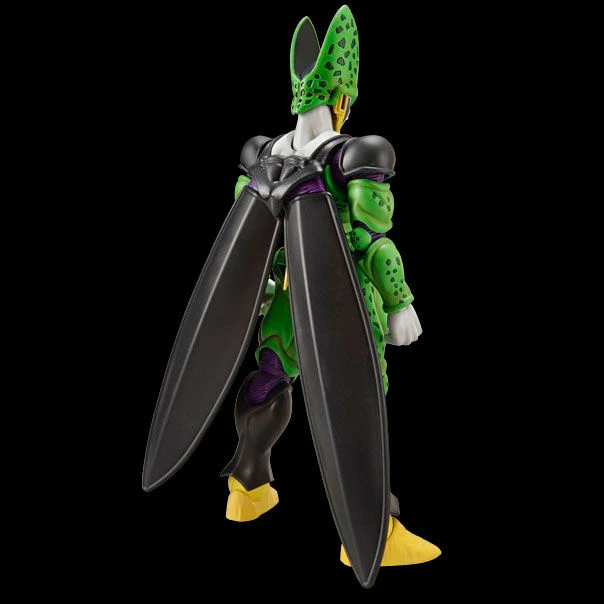 Figura Perfect Cell Model Kit Dragon Ball Z 14Cm - Image 3
