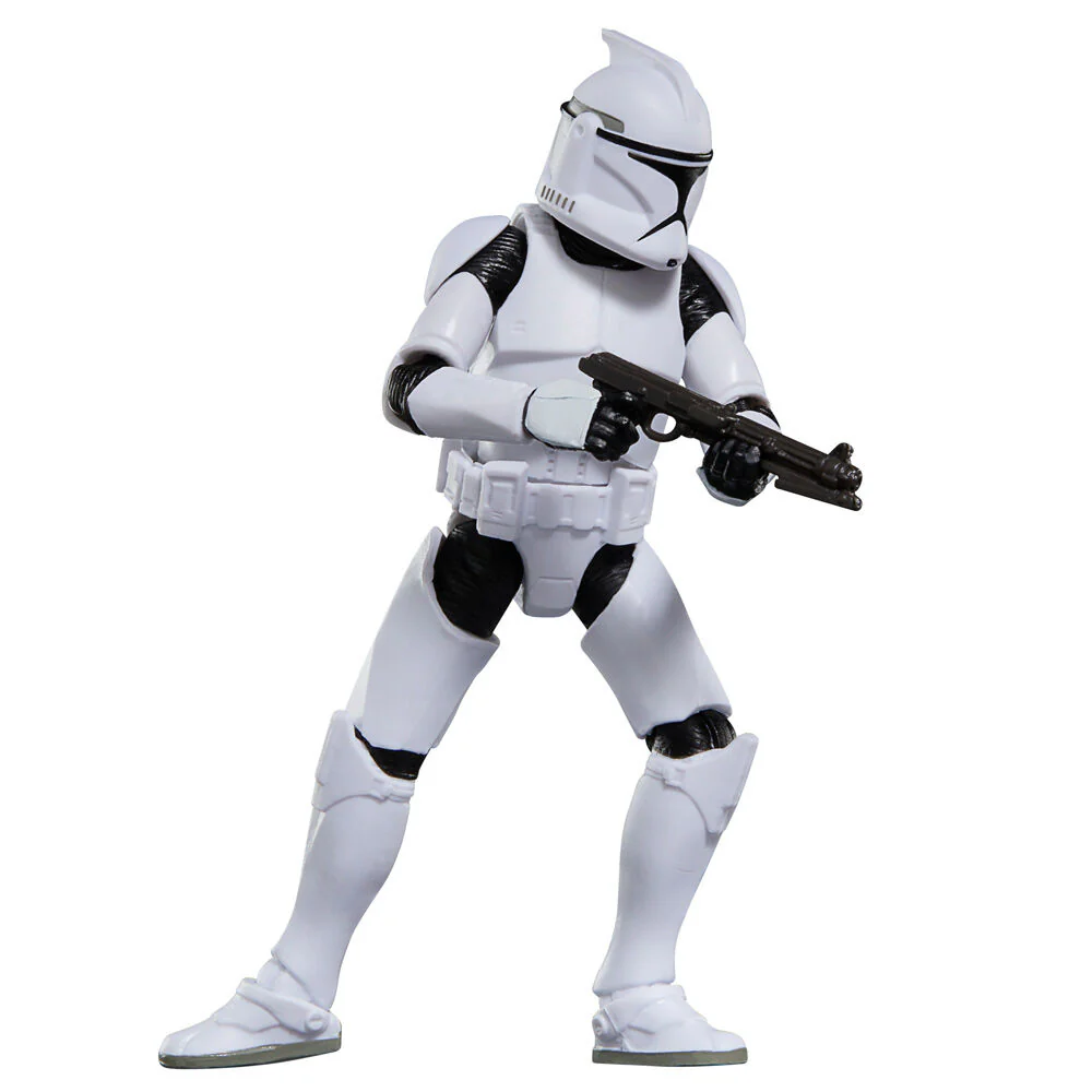 Figura Phase I Clone Trooper Attack Of The Clones Star Wars 9,5Cm - Image 5