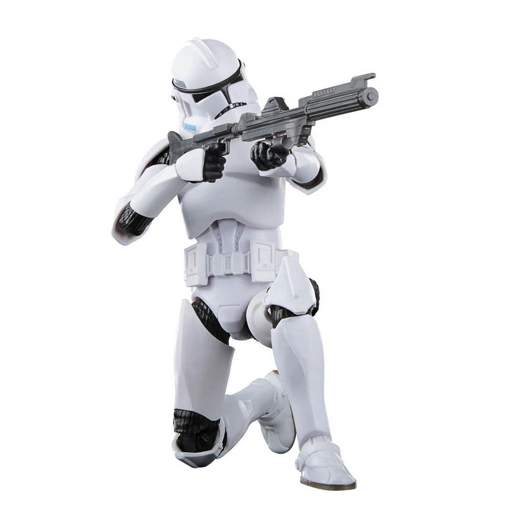 Figura Phase Ii Clone Trooper The Clone Wars Star Wars 15Cm - Image 4