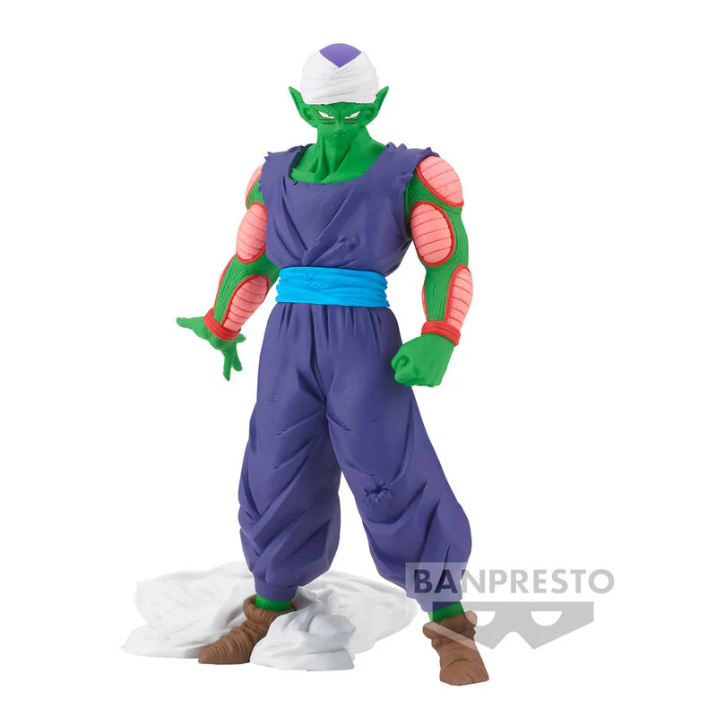 Figura Piccolo Ver.b Solid Edge Works Dragon Ball Z 19Cm