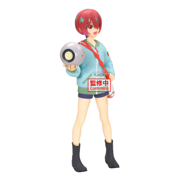 Figura Plain Clothes Gquuuuuux Amate Yuzuriha Mobile Suit Gundam 20Cm - Image 2