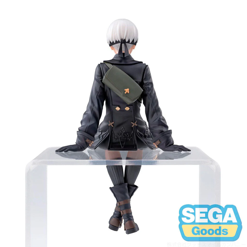 Figura Pm Perchering 9S Nier Automata 15Cm - Image 3