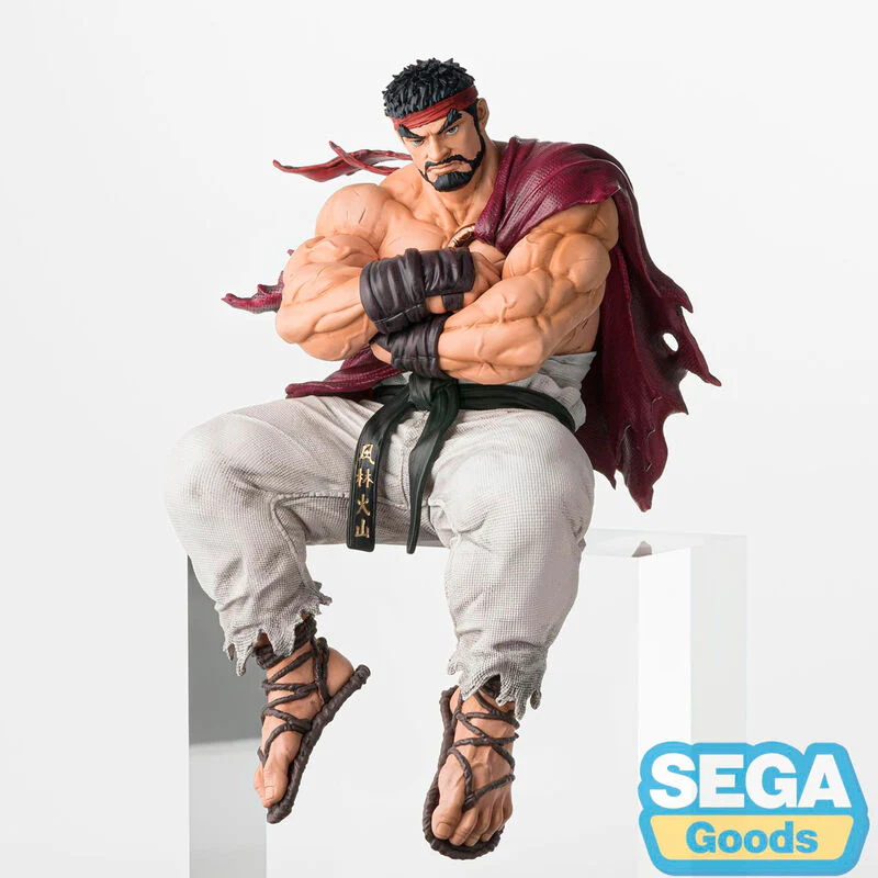 Figura Pm Perchering Ryu Street Fighter Vi 14Cm