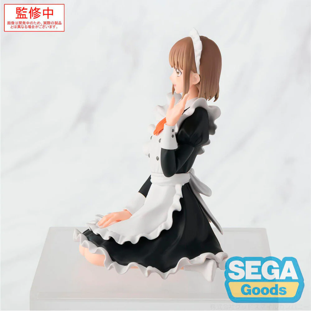 Figura Pm Perching Chinatsu Kano Cultural Festival Blue Box 9Cm - Image 2