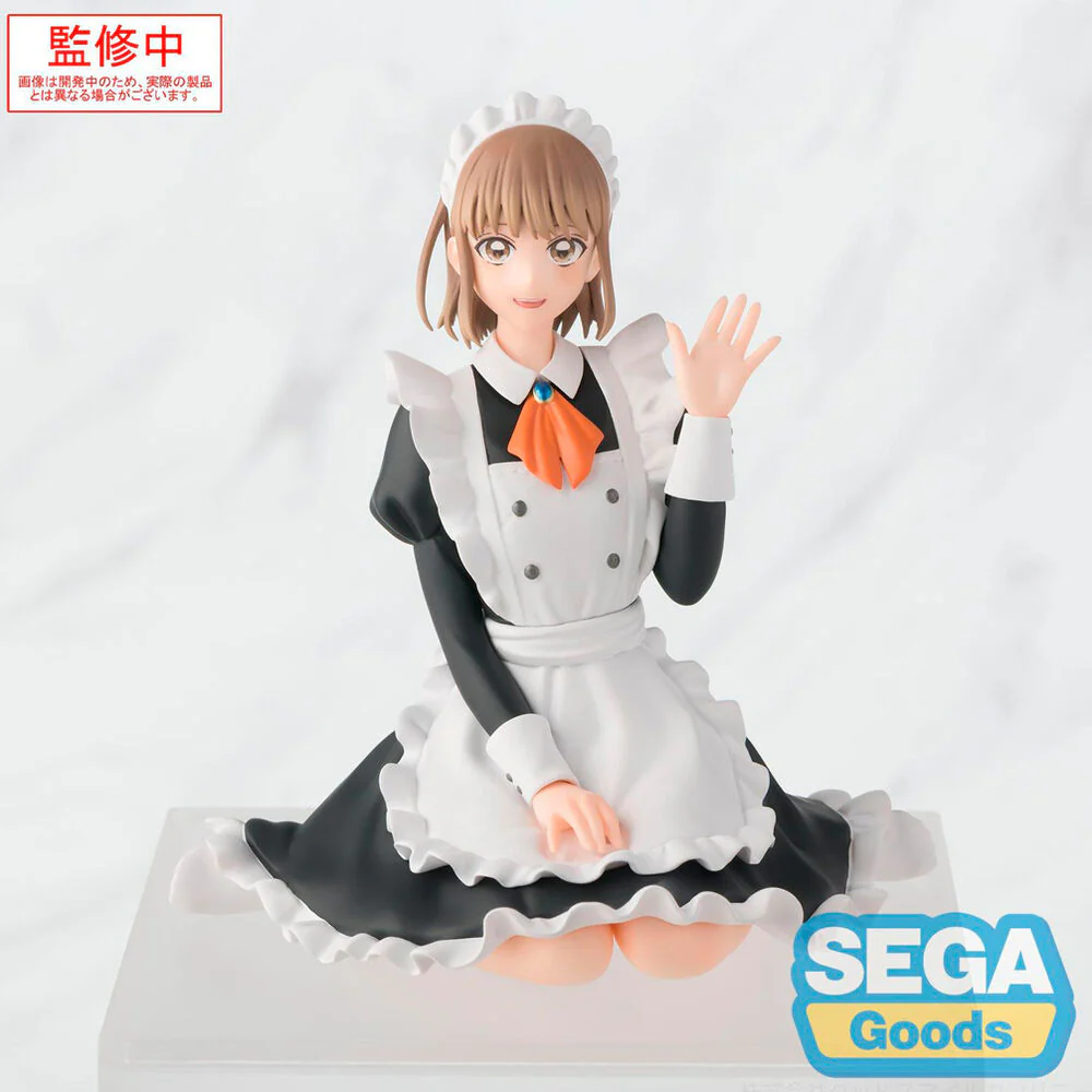 Figura Pm Perching Chinatsu Kano Cultural Festival Blue Box 9Cm - Image 3