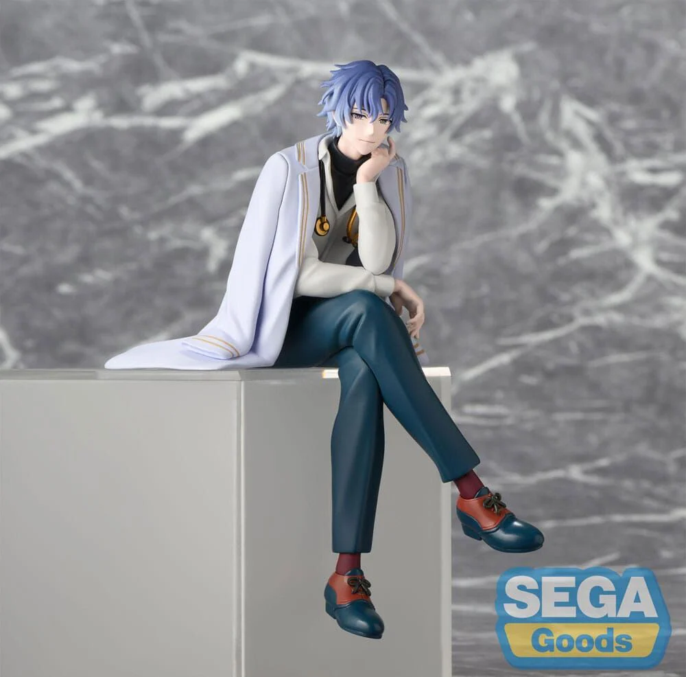 Figura Pm Perching Figaro Promise Of Wizard 15Cm