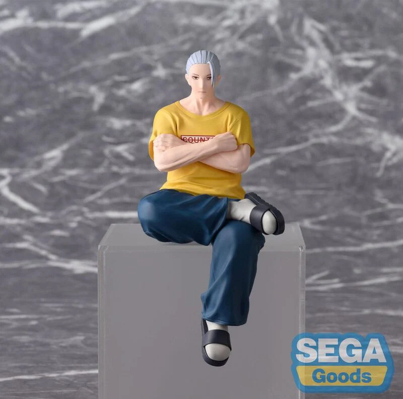 Figura Pm Perching Taro Sakamoto - Sakamoto Days 14Cm - Image 4