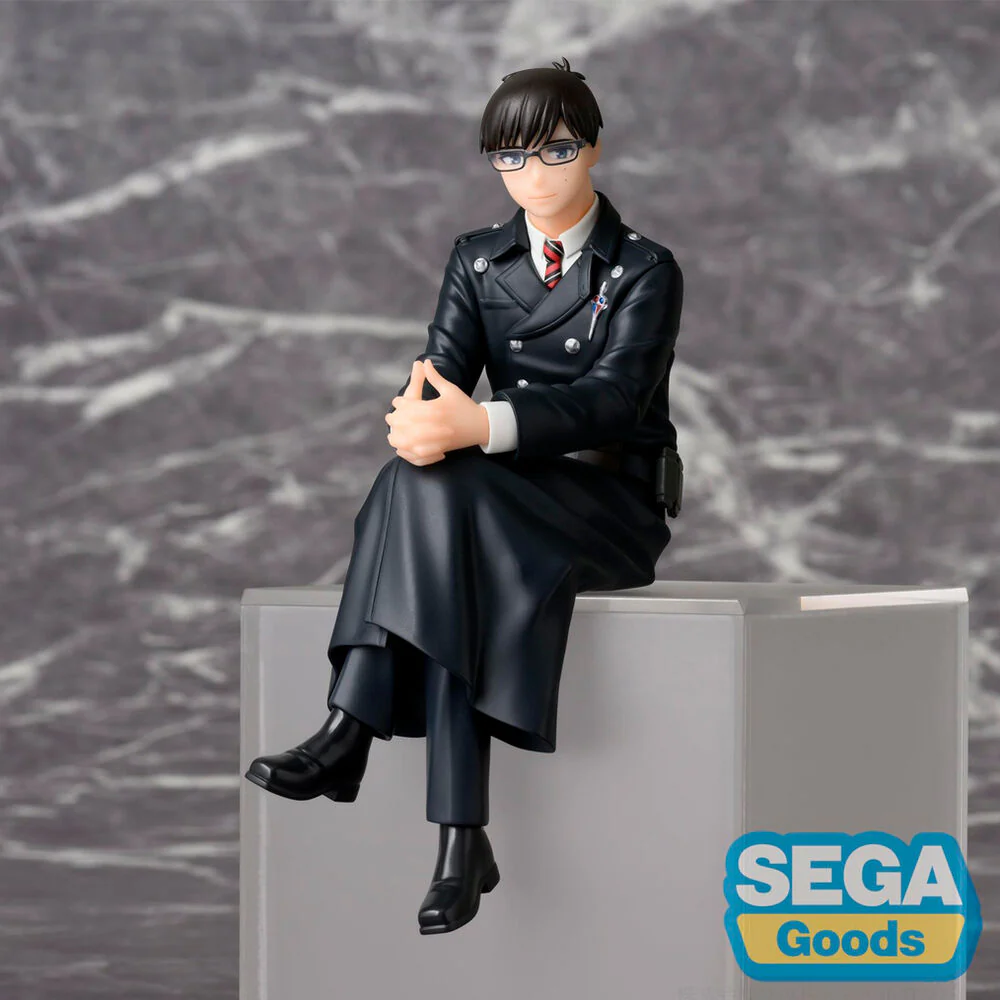 Figura Pm Perching Yukio Okumura Blue Exorcist Shimane Iluminati Saga 14Cm - Image 4
