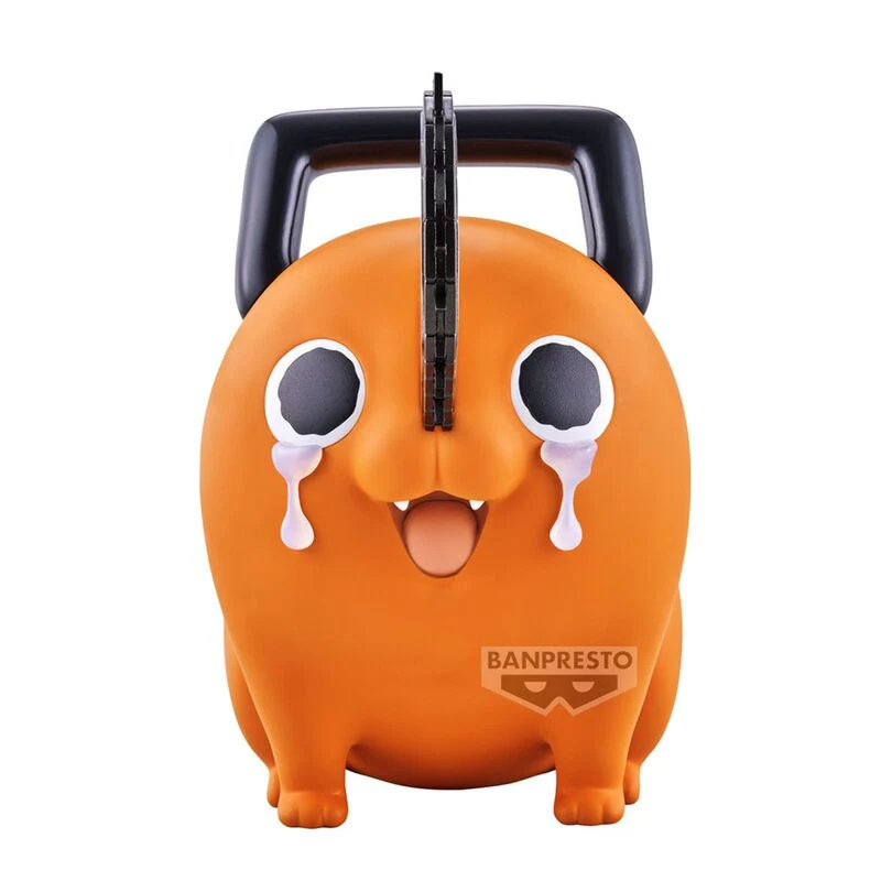 Figura Pochita Big Sofvimates Chainsaw Man 15Cm - Image 2