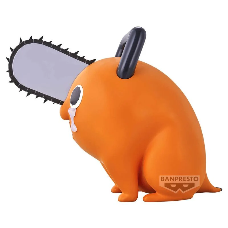 Figura Pochita Big Sofvimates Chainsaw Man 15Cm - Image 4