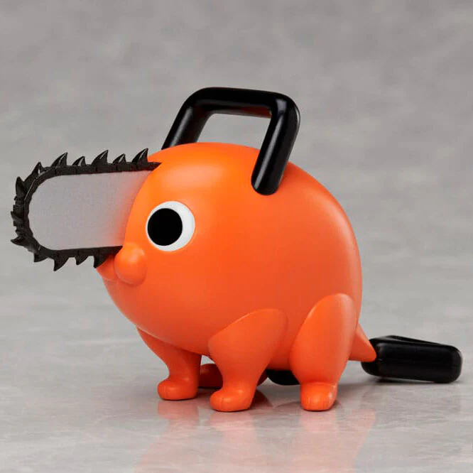 Figura Pochita Chainsaw Man 13Cm Sonido - Image 3
