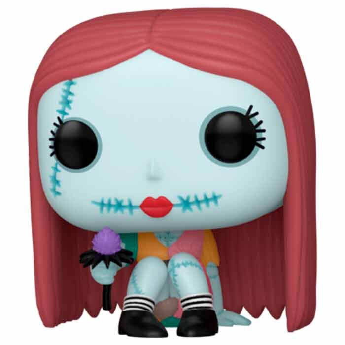 Figura Pocket Pop Disney Pesadilla Antes De Navidad Sally - Image 2
