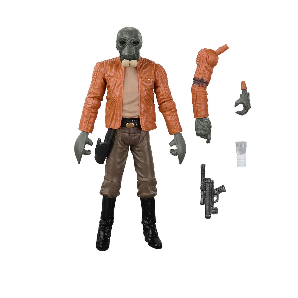 Figura Ponda Baba Star Wars 9,5Cm - Image 2